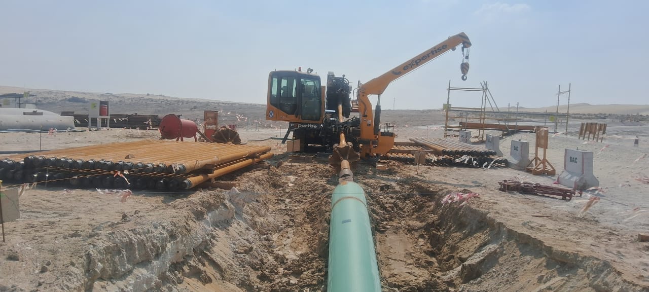 Horizontal Directional Drilling 2