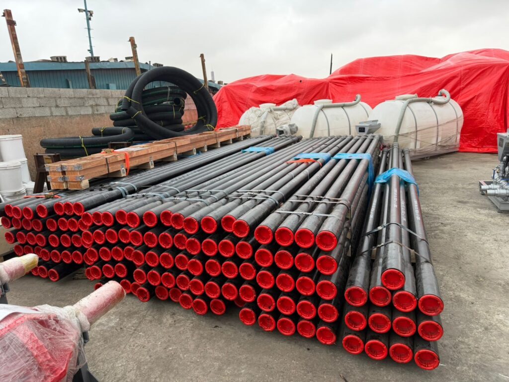 microtunneling saudi arabia